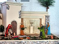 zyklos3 (3) : Jahreskrippe, Palmsonntag